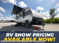 New 2025 Forest River Wildwood FSX 260RTKX available in Lexington, South Carolina