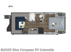 Used 2021 Lance Lance Travel Trailers 2075 available in Lexington, South Carolina