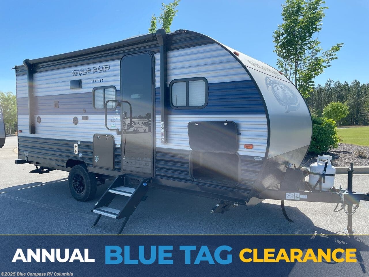 Used 2022 Forest River Cherokee Wolf Pup 18to Wolfpup available in Lexington, South Carolina