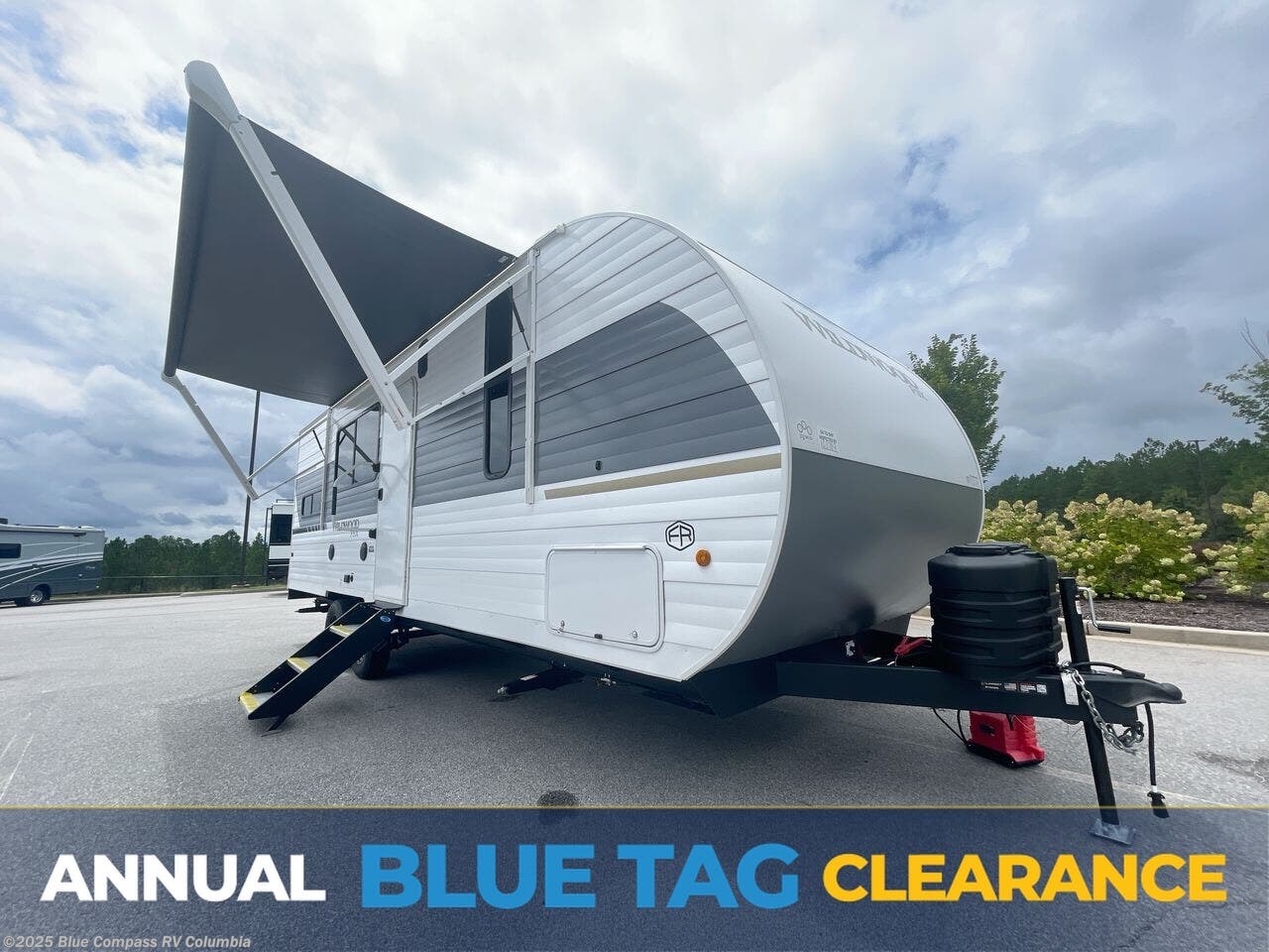 New 2026 Forest River Wildwood FSX 260RTK available in Lexington, South Carolina