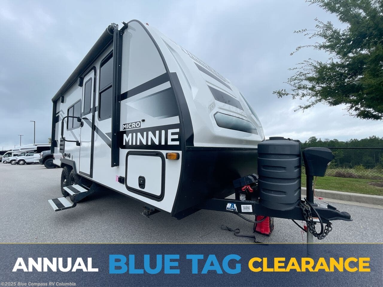 Used 2024 Winnebago Micro Minnie 2225RL available in Lexington, South Carolina
