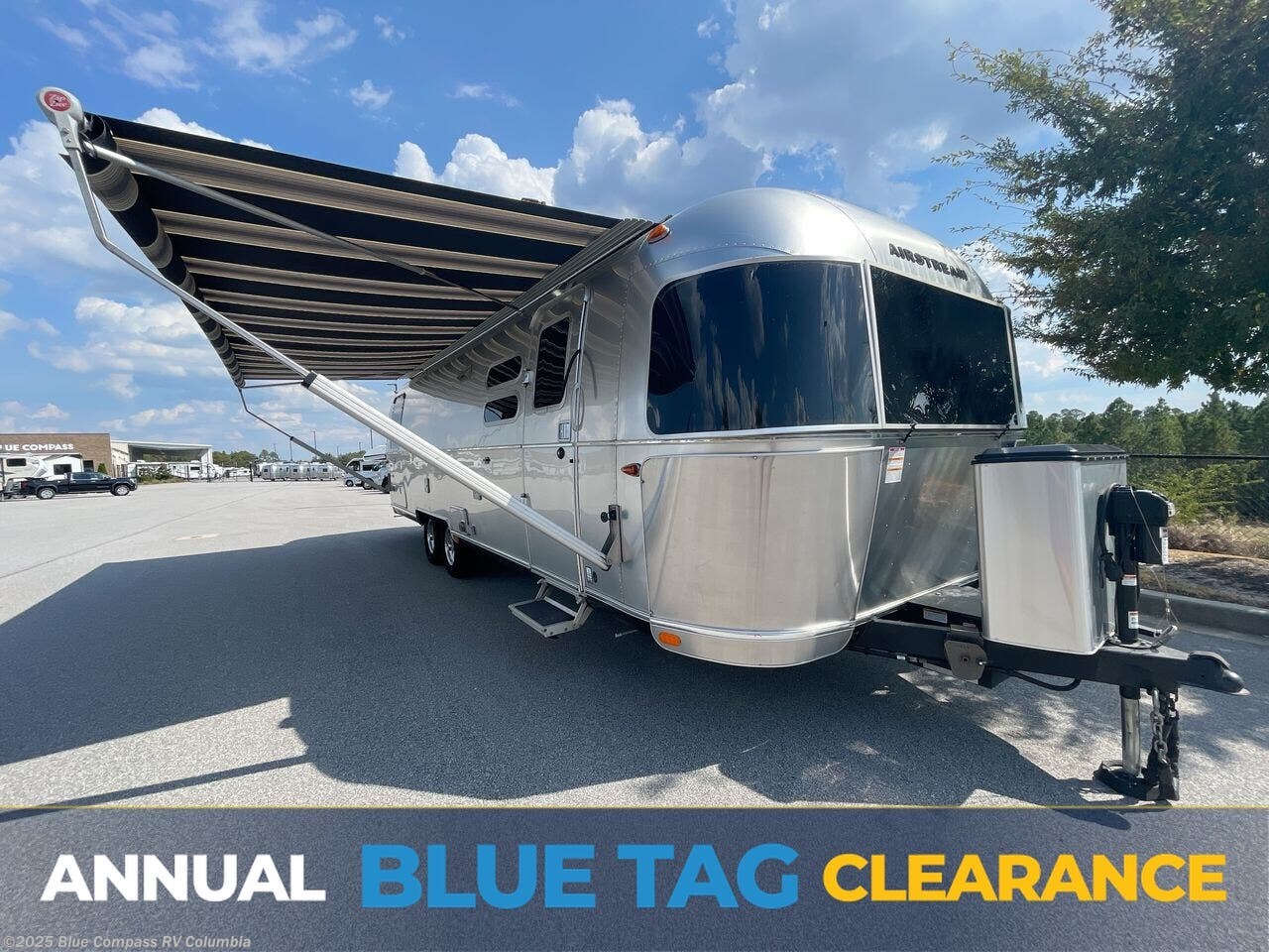 Used 2024 Airstream Globetrotter 30RB available in Lexington, South Carolina