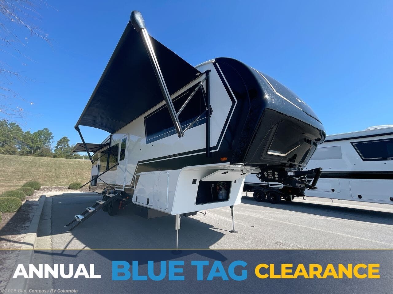 New 2026 Brinkley RV Model Z 2810 available in Lexington, South Carolina