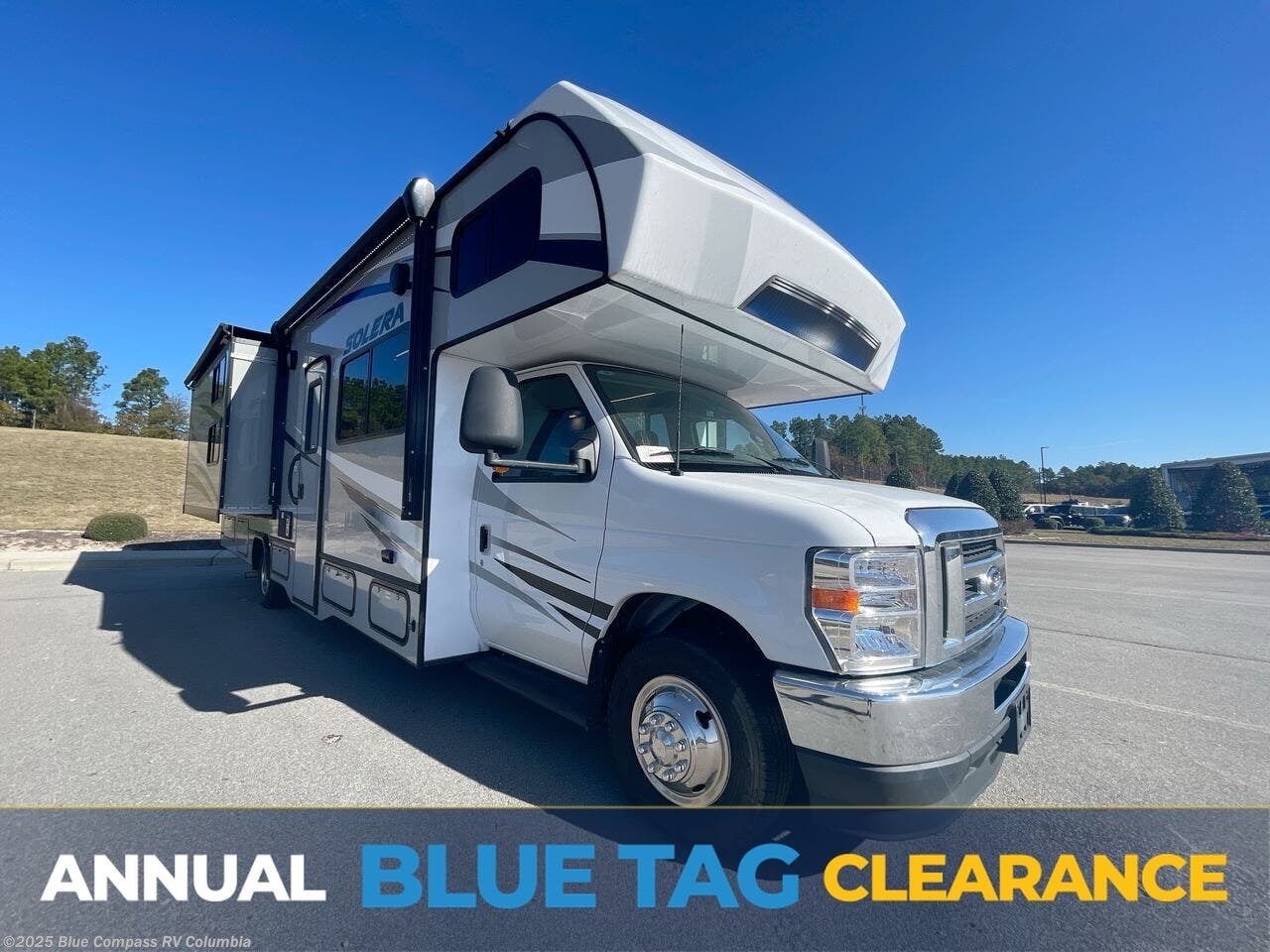 Used 2025 Forest River Solera 32DSB available in Lexington, South Carolina