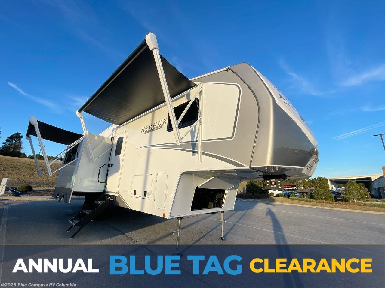 New 2026 Alliance RV Avenue All-Access 30BH available in Lexington, South Carolina