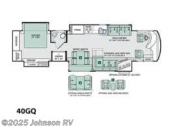 Used 2015 Thor Motor Coach Tuscany XTE 40GQ available in Sandy, Oregon