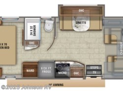 New 2020 Jayco Melbourne Prestige 24KP available in Sandy, Oregon