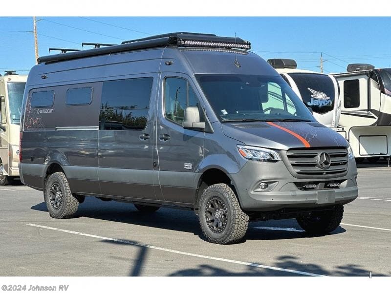2023 Miscellaneous Outside Van Approach Std. Model RV for Sale in Sandy, OR  97055, 21579
