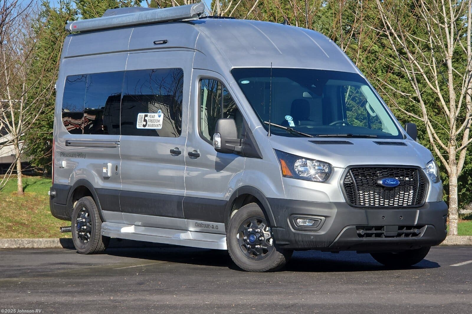 New 2025 Pleasure-Way Ontour Ontour available in Sandy, Oregon