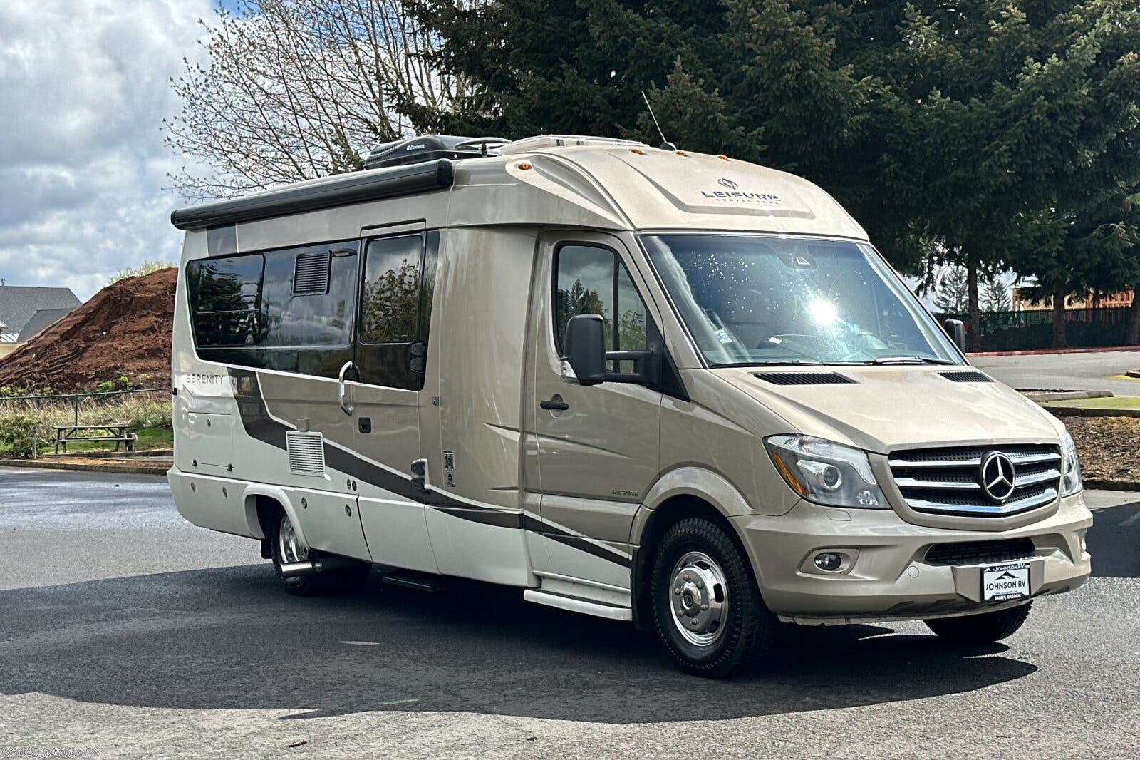 Used 2016 Leisure Travel Serenity S24CB available in Sandy, Oregon