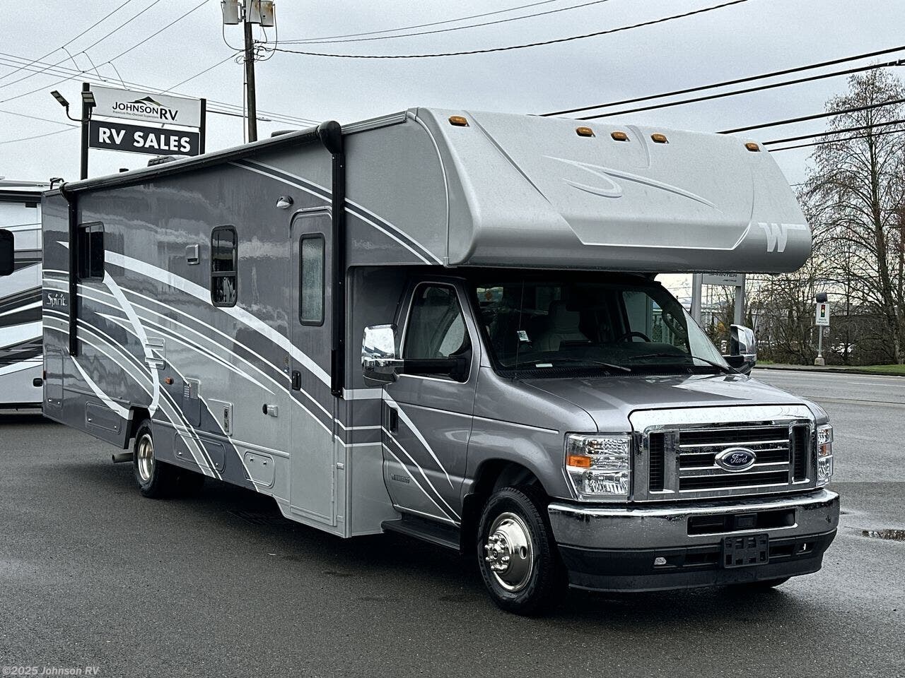 New 2025 Winnebago Spirit 31K available in Sandy, Oregon