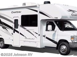 Used 2024 Thor Motor Coach Chateau 22E available in Sandy, Oregon