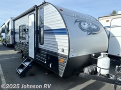 Used 2020 Forest River Cherokee Wolf Pup 16FQ available in Sandy, Oregon