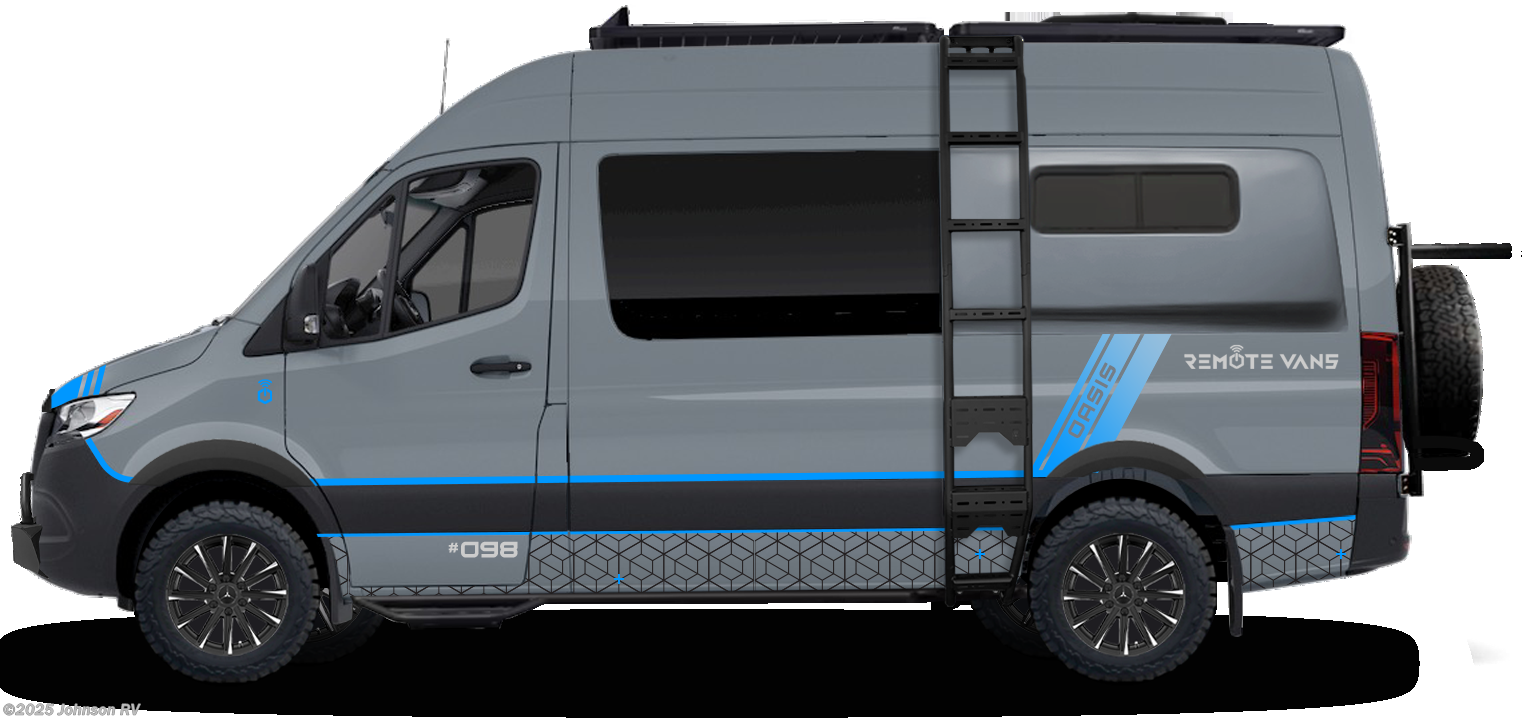 Used 2025 Remote Vans Oasis 144WB available in Sandy, Oregon