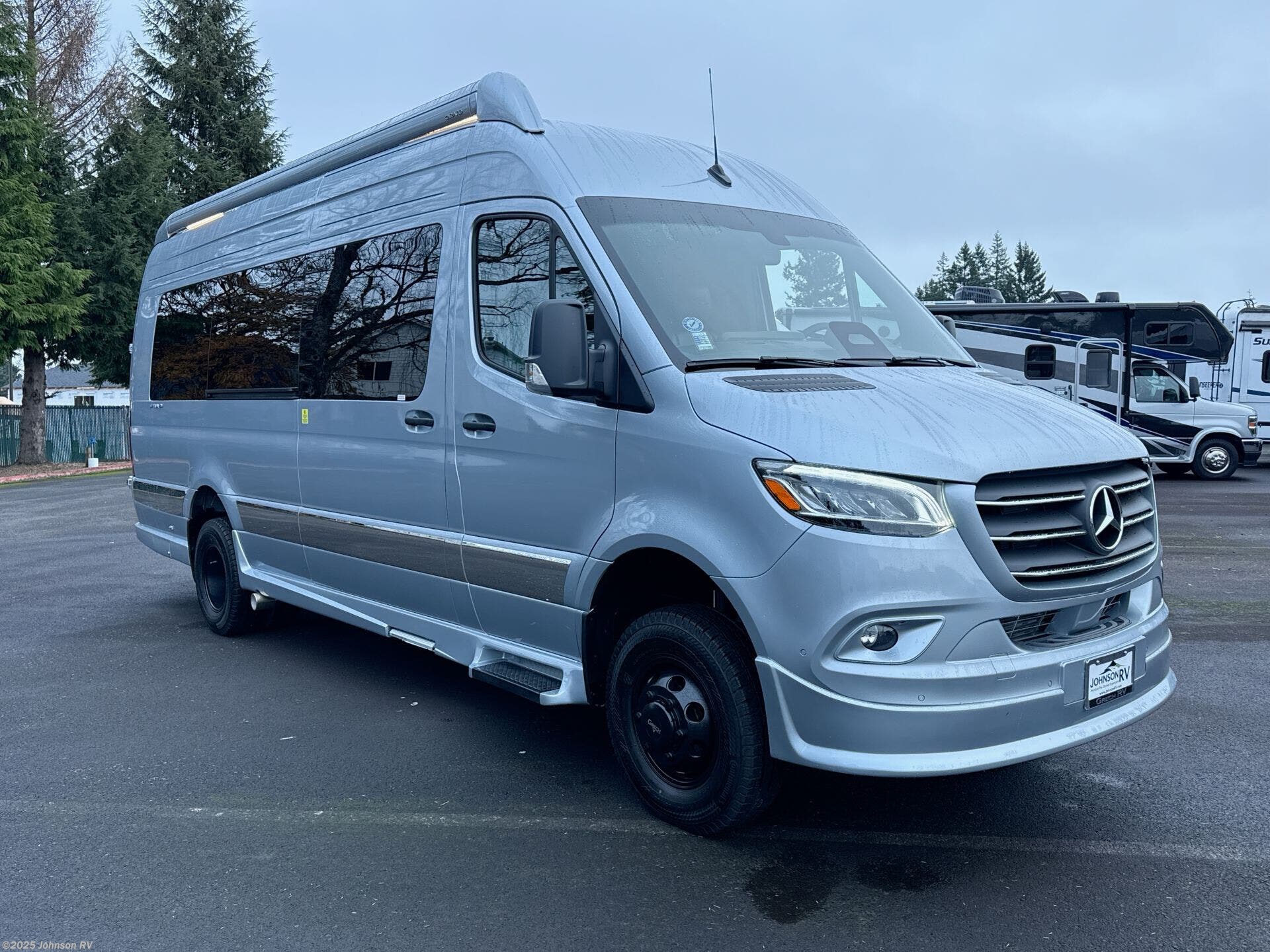 New 2026 Grech RV Strada-ion AWD Tour available in Sandy, Oregon