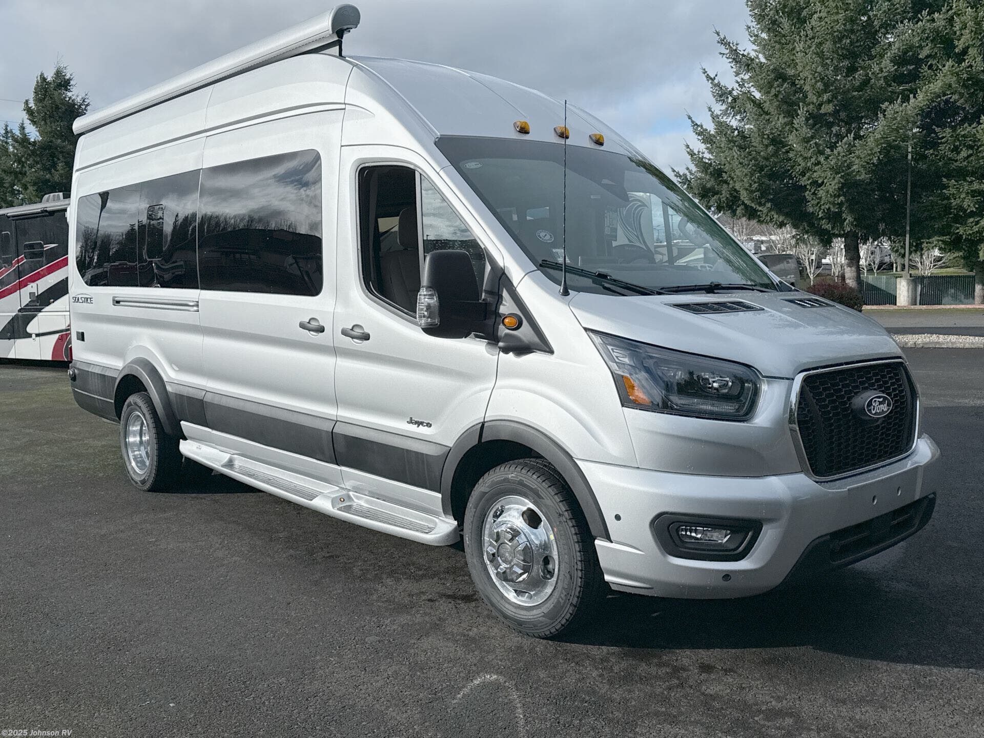 New 2026 Jayco Solstice 21T available in Sandy, Oregon