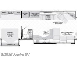 Used 2015 American Coach American Tradition 42G available in Boerne, Texas