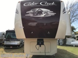 New 2018 Forest River Cedar Creek 36CK2 HATHAWAY EDITION available in Boerne, Texas
