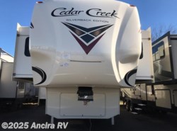 New 2018 Forest River Cedar Creek 34RL2 HATHAWAY EDITION available in Boerne, Texas