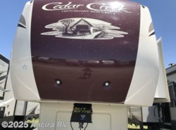 New 2019 Forest River Cedar Creek 38CK2 HATHAWAY available in Boerne, Texas