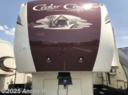 New 2019 Forest River Cedar Creek 34RL2 HATHAWAY available in Boerne, Texas