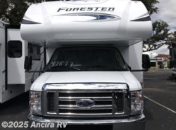 New 2019 Forest River Forester 2421MS available in Boerne, Texas