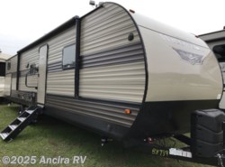 New 2019 Forest River Wildwood 33TS available in Boerne, Texas