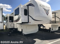 New 2020 Forest River Cedar Creek Silverback 37FLB available in Boerne, Texas