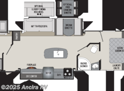 New 2020 Keystone Bullet Premier 34BIPR available in Boerne, Texas