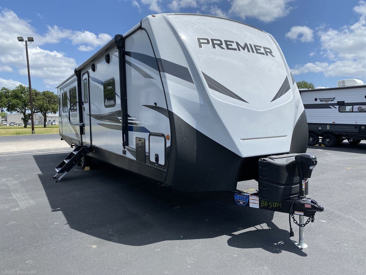 2021 Keystone Premier 34RIPR