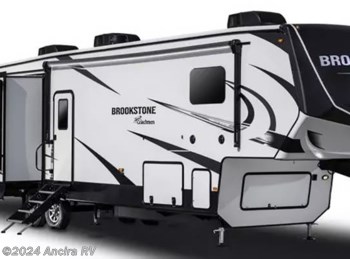 New 2024 Coachmen Brookstone 374RK available in Boerne, Texas