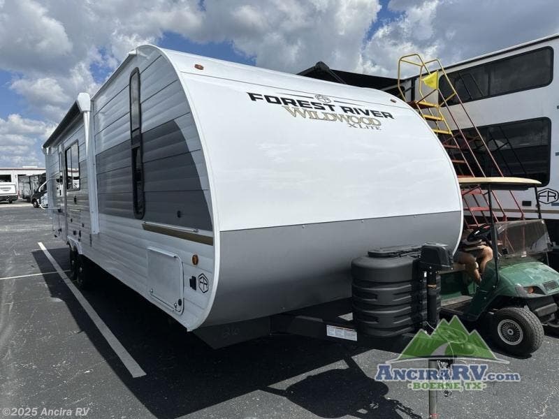 New 2025 Forest River Wildwood X-Lite 26ICE available in Boerne, Texas