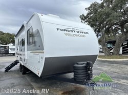 New 2025 Forest River Wildwood 22RBSX available in Boerne, Texas