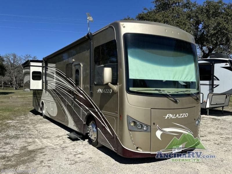 Used 2016 Thor Motor Coach Palazzo 36.2 available in Boerne, Texas