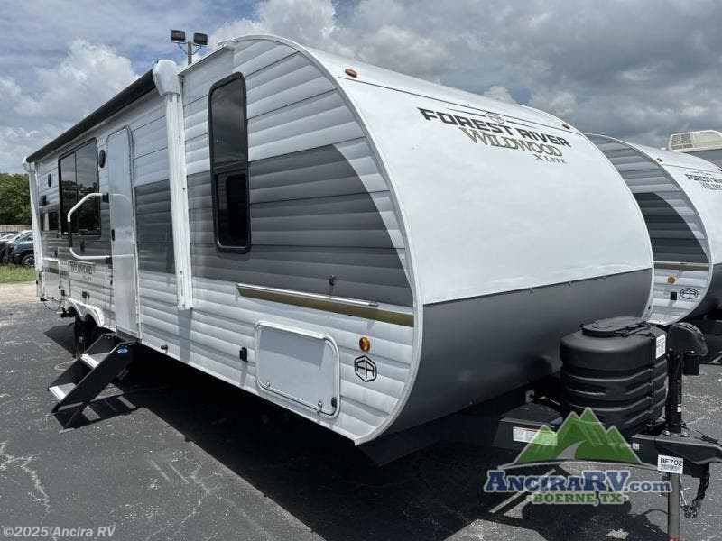 New 2026 Forest River Wildwood X-Lite 24ZEN available in Boerne, Texas