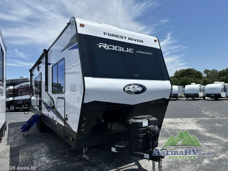 New 2026 Forest River Vengeance Rogue Armored 26L140 available in Boerne, Texas