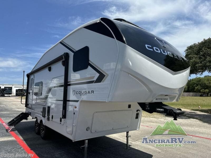 New 2026 Keystone Cougar Sport 2100RK available in Boerne, Texas
