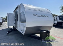 New 2026 Forest River Wildwood 270ZEN available in Boerne, Texas
