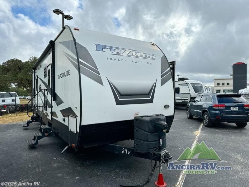 Used 2021 Keystone Fuzion Impact Edition 29V available in Boerne, Texas