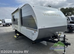 New 2026 Forest River Wildwood FSX 233RBLE available in Boerne, Texas