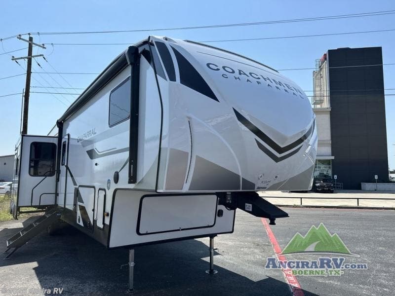 New 2026 Coachmen Chaparral 373MBRB available in Boerne, Texas