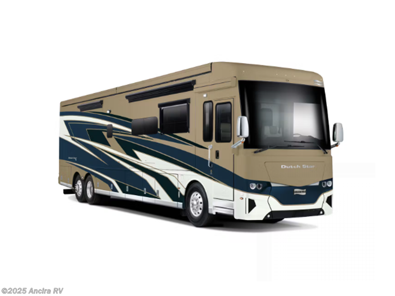 New 2026 Newmar Dutch Star 4081 available in Boerne, Texas