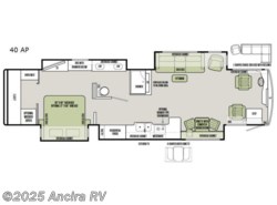 Used 2017 Tiffin Allegro Bus 40 AP available in Boerne, Texas