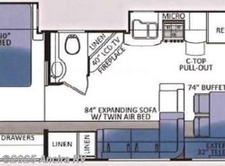 Used 2013 Thor Motor Coach Tuscany 40FX available in Boerne, Texas