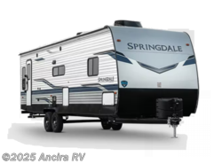 Used 2022 Keystone Springdale Mini 1760BH available in Boerne, Texas