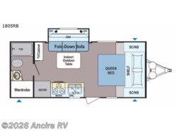 Used 2019 Coleman Light 1805RB available in Boerne, Texas