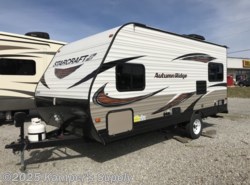 New 2019 Starcraft Autumn Ridge Outfitter 171RD available in Carterville, Illinois