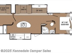 New 2018 Dutchmen Aspen Trail 3100BHS BUNKS/2 BEDROOM HAIL SALE available in Kennedale, Texas