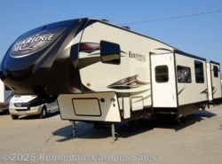 Used 2017 Heartland ElkRidge Xtreme Light E326 2 BEDROOM, BATH & 1/2 available in Kennedale, Texas