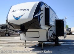 New 2019 Dutchmen Aerolite Astoria 2953RLF 37% OFF available in Kennedale, Texas